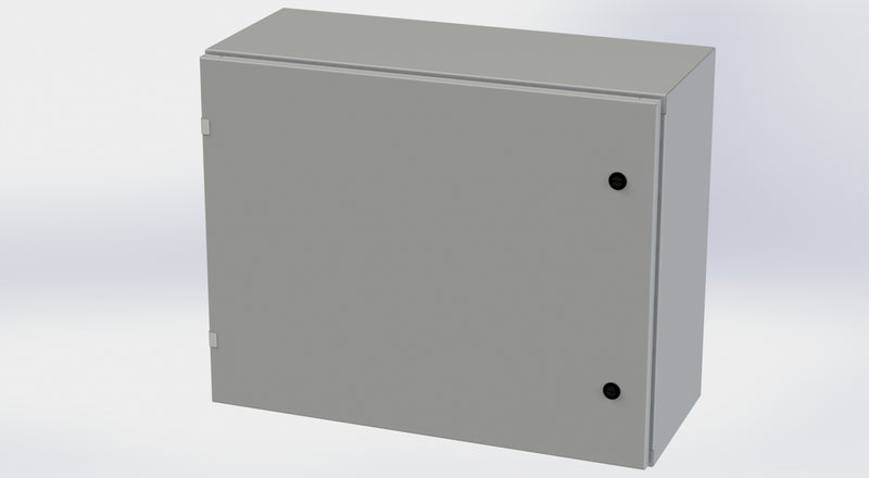 Saginaw SCE-24EL3012LP EL Enclosure