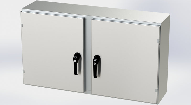 Saginaw SCE-24EL4210SSWFLP S.S. EL WFLP Enclosure