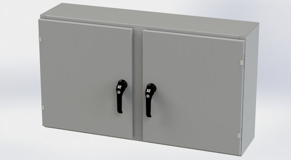 Saginaw SCE-24EL4210WFLP EL WFLP Enclosure