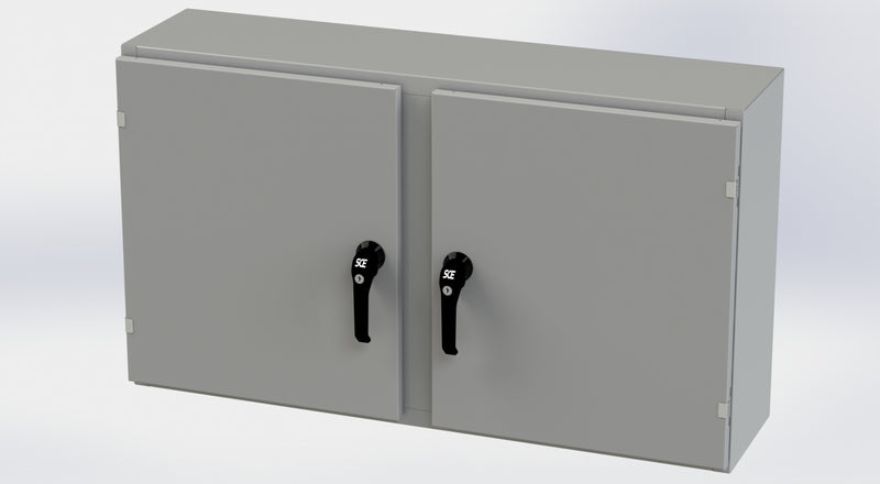 Saginaw SCE-24EL4210WFLP EL WFLP Enclosure
