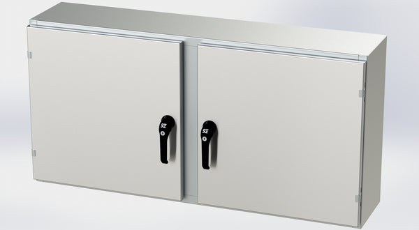 Saginaw SCE-24EL4810SSWFLP S.S. EL WFLP Enclosure