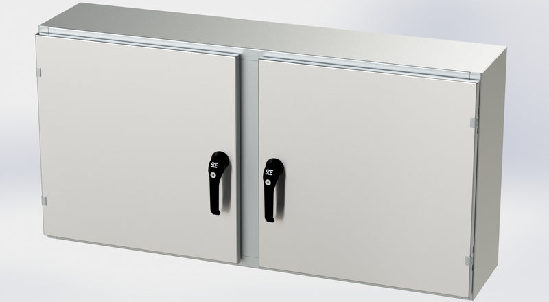 Saginaw SCE-24EL4810SSWFLP S.S. EL WFLP Enclosure