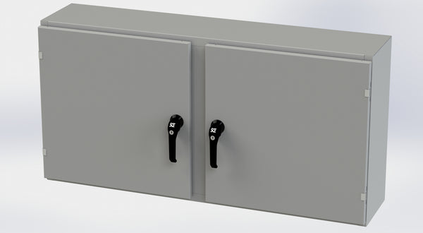 Saginaw SCE-24EL4810WFLP EL WFLP Enclosure