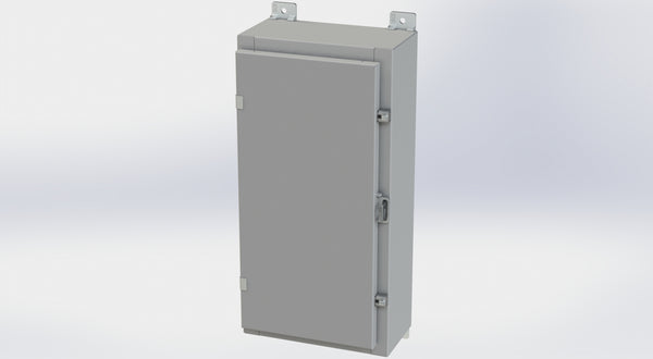 Saginaw SCE-24H1206LP Nema 4 LP Enclosure