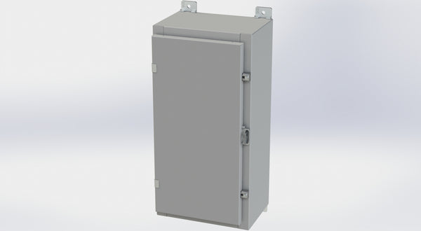 Saginaw SCE-24H1208LP Nema 4 LP Enclosure