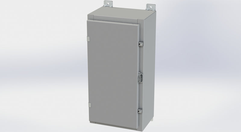 Saginaw SCE-24H1208LP Nema 4 LP Enclosure