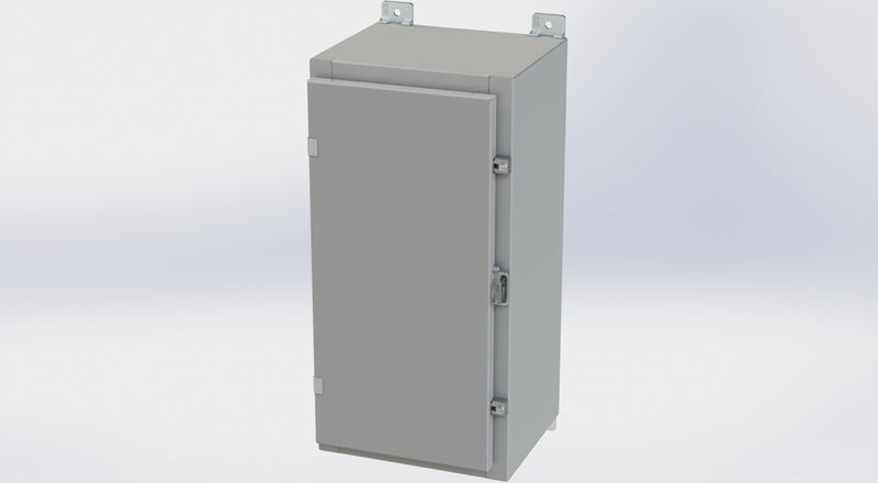 Saginaw SCE-24H1210LP Nema 4 LP Enclosure