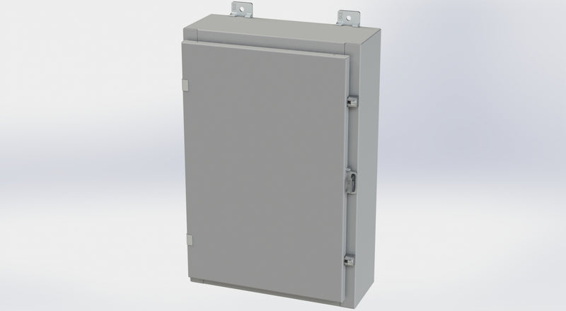 Saginaw SCE-24H1606LP Nema 4 LP Enclosure