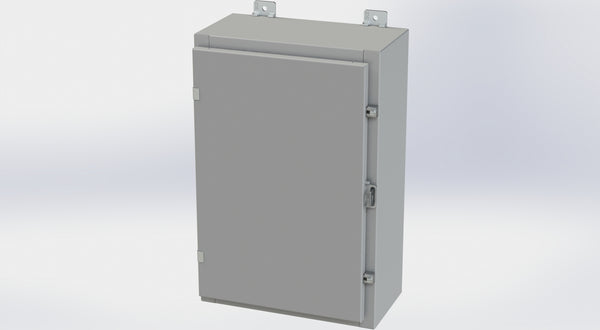 Saginaw SCE-24H1608LP Nema 4 LP Enclosure