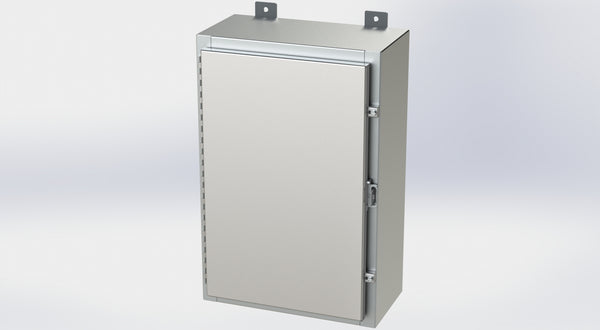Saginaw SCE-24H1608SSLP Nema 4X LP Enclosure
