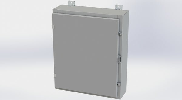 Saginaw SCE-24H2006LP Nema 4 LP Enclosure