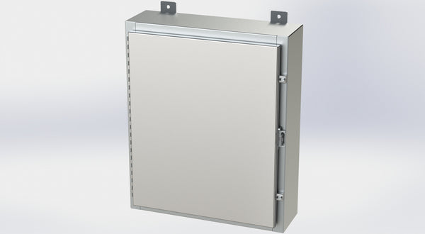 Saginaw SCE-24H2006SS6LP Nema 4X LP Enclosure