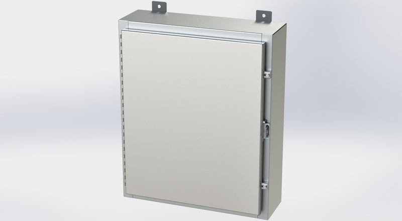 Saginaw SCE-24H2006SSLP Nema 4X LP Enclosure