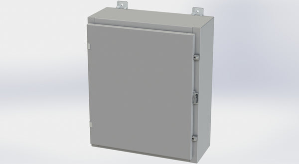 Saginaw SCE-24H2008LP Nema 4 LP Enclosure
