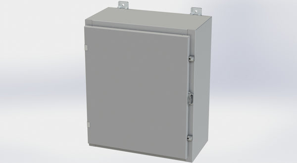 Saginaw SCE-24H2010LP Nema 4 LP Enclosure