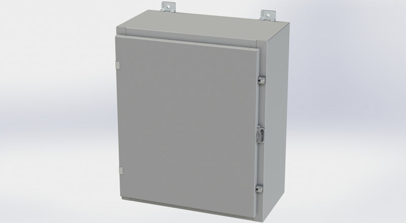 Saginaw SCE-24H2010LP Nema 4 LP Enclosure