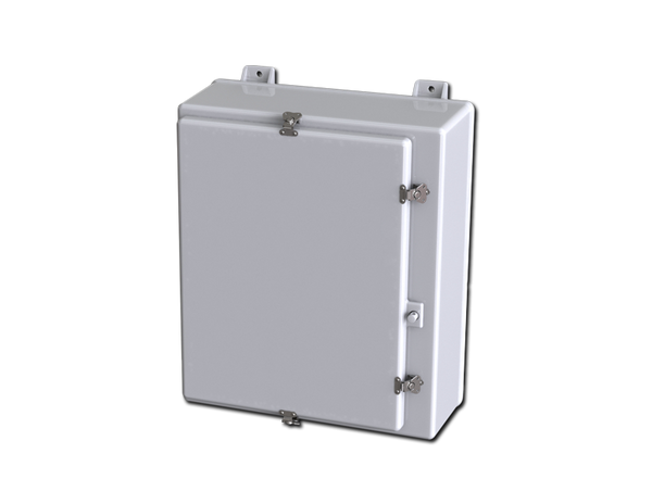Saginaw SCE-24H2010QFGLP Fiberglass Enclosure