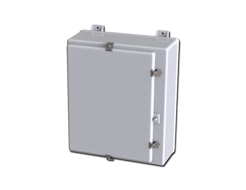 Saginaw SCE-24H2010QFGLP Fiberglass Enclosure