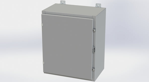 Saginaw SCE-24H2012LP Nema 4 LP Enclosure