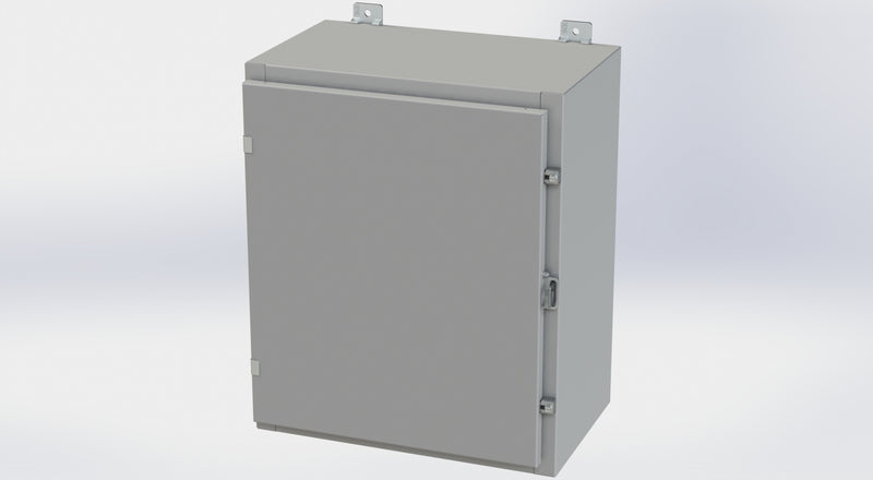 Saginaw SCE-24H2012LP Nema 4 LP Enclosure