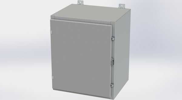 Saginaw SCE-24H2016LP Nema 4 LP Enclosure