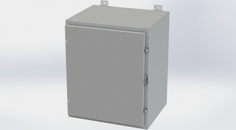 Saginaw SCE-24H2016LP Nema 4 LP Enclosure