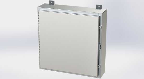 Saginaw SCE-24H2406SSLP Nema 4X LP Enclosure