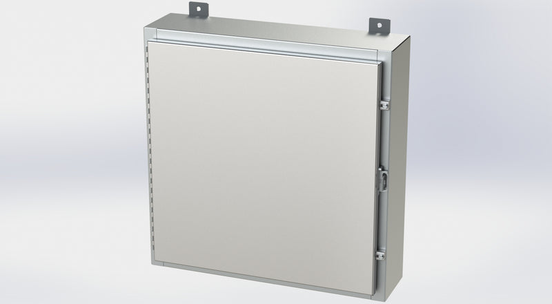 Saginaw SCE-24H2406SSLP Nema 4X LP Enclosure