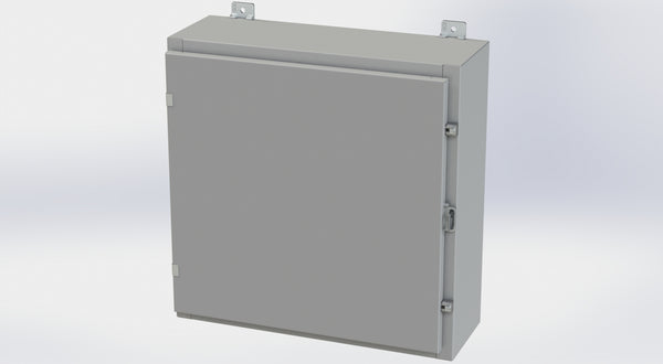 Saginaw SCE-24H2408LP Nema 4 LP Enclosure