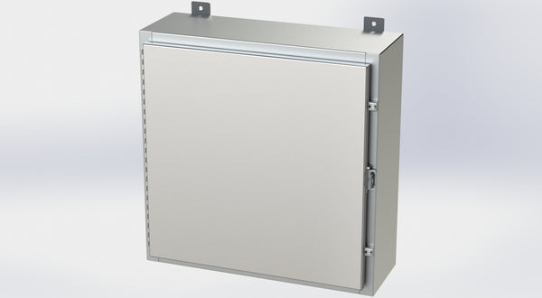 Saginaw SCE-24H2408SSLP Nema 4X LP Enclosure