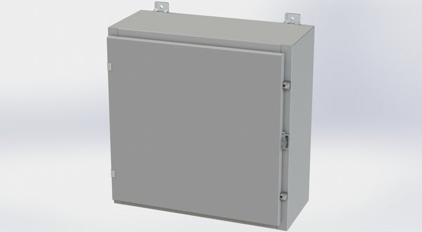 Saginaw SCE-24H2410LP Nema 4 LP Enclosure