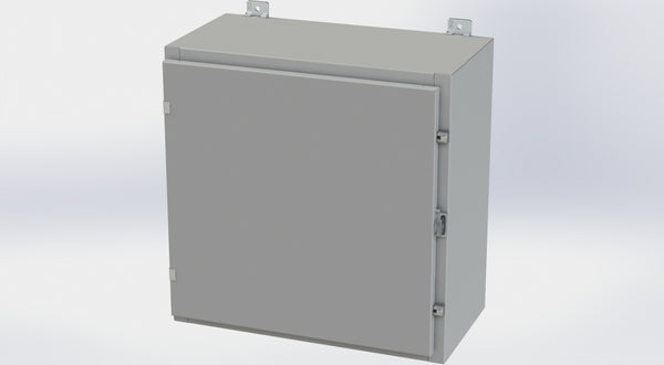 Saginaw SCE-24H2412LP Nema 4 LP Enclosure