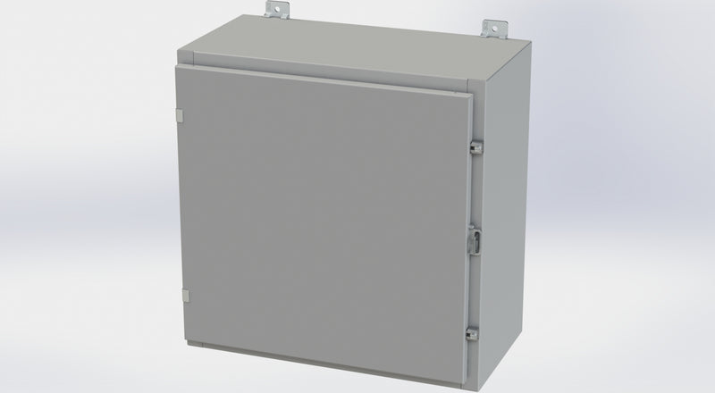 Saginaw SCE-24H2412LP Nema 4 LP Enclosure