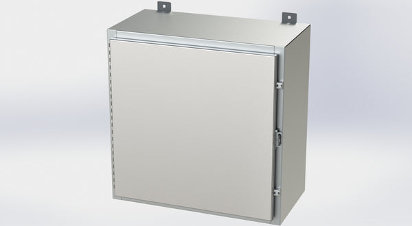 Saginaw SCE-24H2412SSLP Nema 4X LP Enclosure