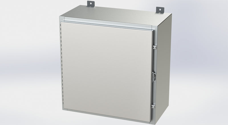Saginaw SCE-24H2412SSLP Nema 4X LP Enclosure