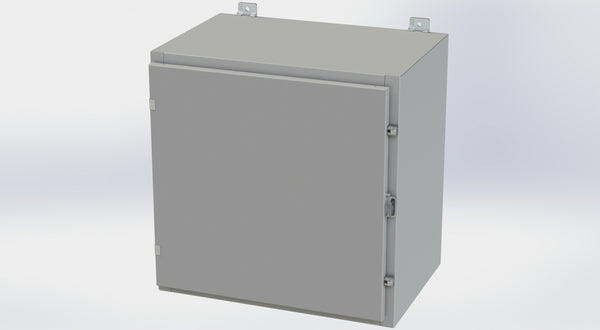 Saginaw SCE-24H2416LP Nema 4 LP Enclosure