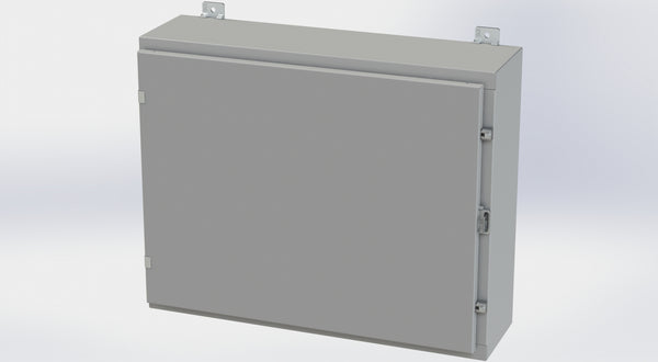 Saginaw SCE-24H3008LP Nema 4 LP Enclosure