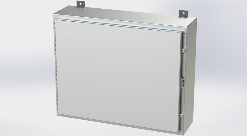 Saginaw SCE-24H3008SS6LP Nema 4X LP Enclosure