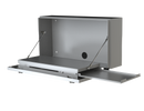 Saginaw SCE-24KB Keyboard, Enclosure