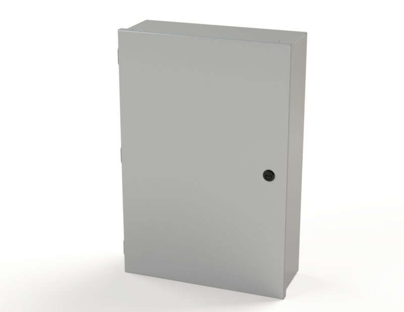 Saginaw SCE-24N1606LP Nema-1 Enclosure
