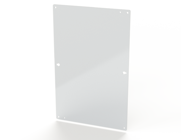 Saginaw SCE-24N16MP Subpanel, Flat Nema-1