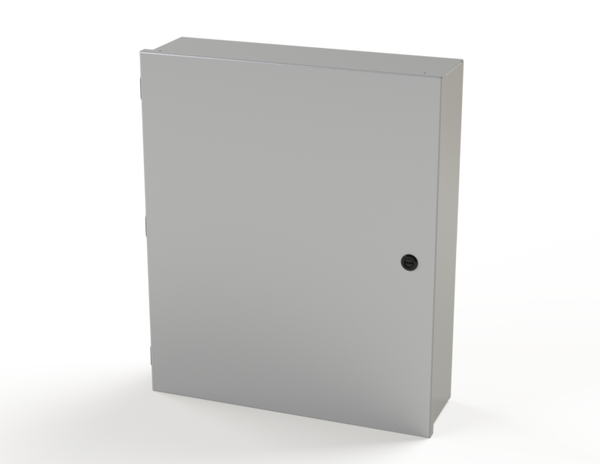 Saginaw SCE-24N2006LP Nema-1 Enclosure