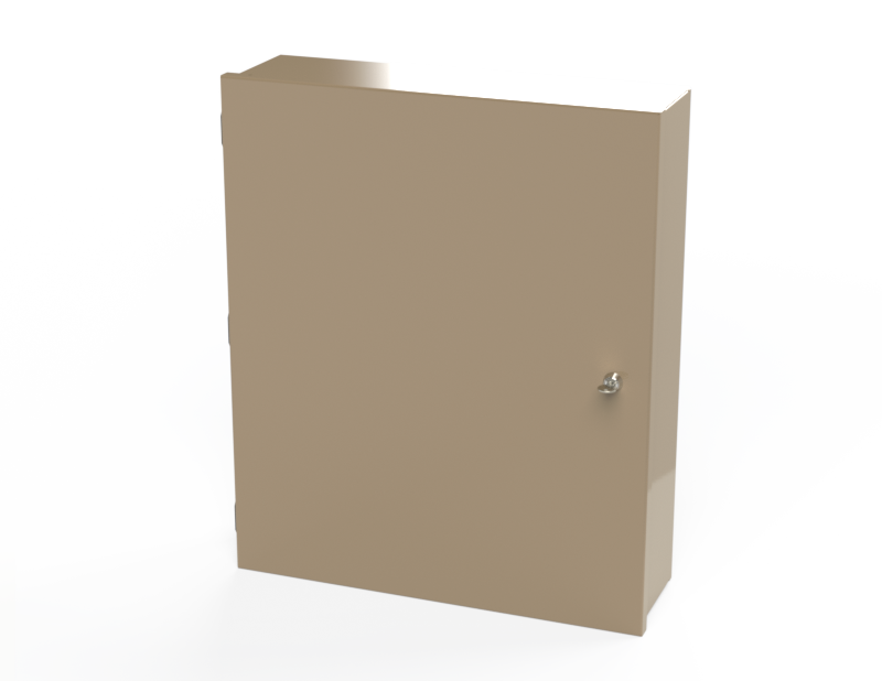 Saginaw SCE-24N2006NK-T Nema-1 Enclosure
