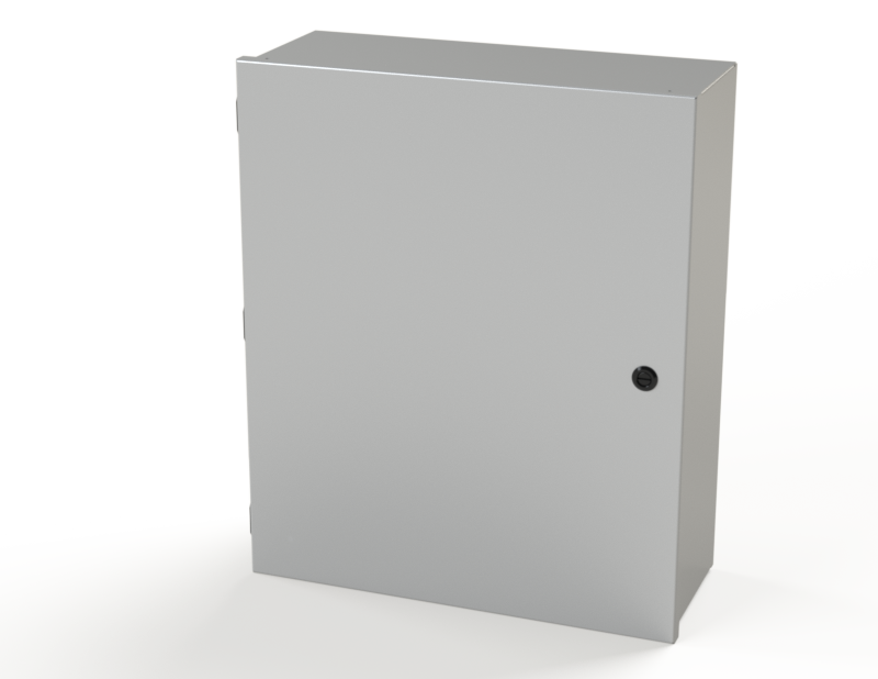 Saginaw SCE-24N2008LP Nema-1 Enclosure