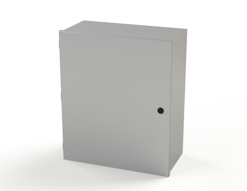 Saginaw SCE-24N2010LP Nema-1 Enclosure