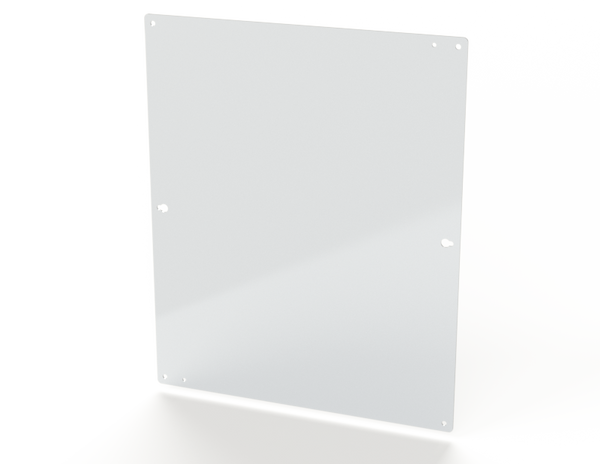 Saginaw SCE-24N20MP Subpanel, Flat Nema-1