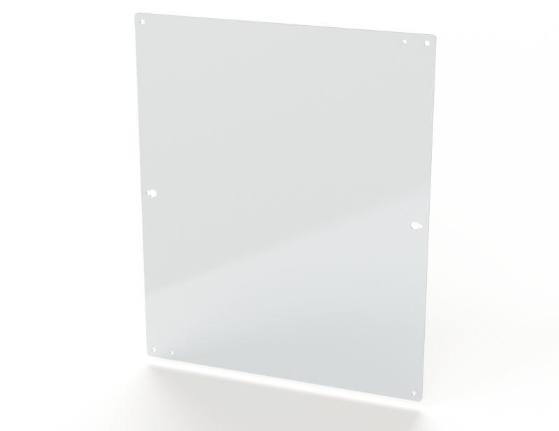 Saginaw SCE-24N20MP Subpanel, Flat Nema-1