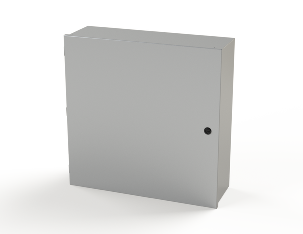 Saginaw SCE-24N2408LP Nema-1 Enclosure