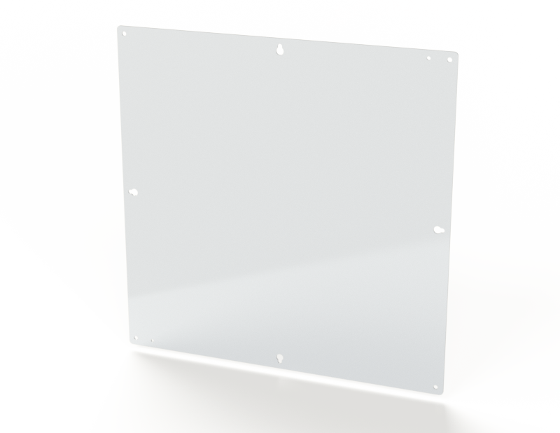 Saginaw SCE-24N24MP Subpanel, Flat Nema-1