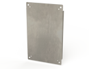 Saginaw SCE-24P16GALV Subpanel, Bent Galvannealed